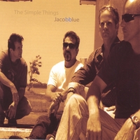 Jacob Blue : The Simple Things