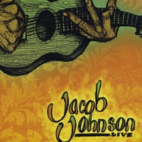 Jacob Johnson : Live