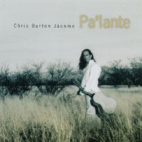 CHRIS BURTON JÁCOME: Pa'lante