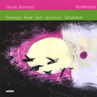 Claudio Jacomucci : Wonderlands