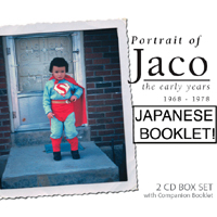 JAPANESE VERSION: Japanese Version -Portrait Of Jaco