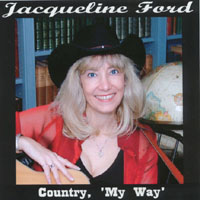 Jacqueline Ford : Country My Way