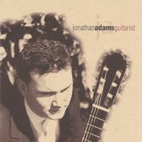 JONATHAN ADAMS: Guitarist: music for classical guitar