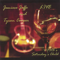 Janiece Jaffe : WFHB'S Saturday's Child