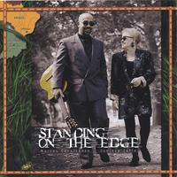 Janiece Jaffe & Marcos Cavalcante : Standing On the Edge