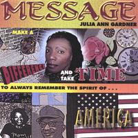 Julia Ann Gardner : Message