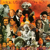 Jah levi & The Higher Reasoning : Armeggeddeon War