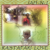 JAH-N-I - RASTAFARI LOVE Cover