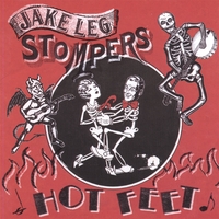 Jake Leg Stompers : Hot Feet