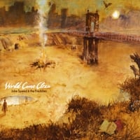 Jake Speed & the Freddies : World Come Clean