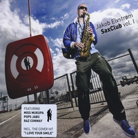 Jakob Elvstrøm : SaxClub Vol.1