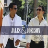 JALES E JOELSON: Volta