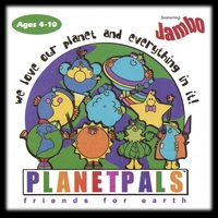 JAMBO: Planetpals