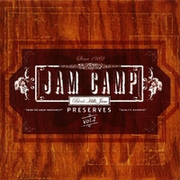 Jam Camp : Black Hills Jam - Preserves Vol. 2