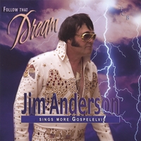 JAMES ANDERSON: Follow That Dream