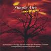 JAMES ATHAS: Simple Aire