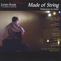 JAMES BAUR: Made of String