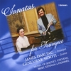JAMES DARLING: Sonatas For Trumpet