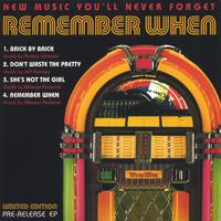 JAMES DAY : REMEMBER WHEN