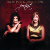 INGRID JAMES AND LOUISE DENSON: Portrait