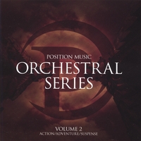James Dooley : Position Music - Orchestral Series Vol. 2