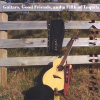 JAMES HOLLAND: Guitar's, Good Friends, and a Fifth of Tequila