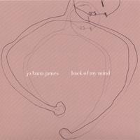 JoAnna James : Back Of My Mind
