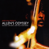 James King : Allen's Odyssey