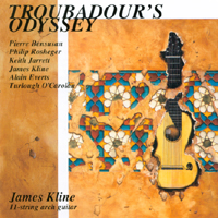 James Kline : Troubadour's Odyssey