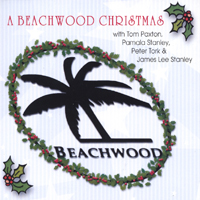 TOM PAXTON, JAMES LEE STANLEY, PETER TORK, PAMALA STANLEY: a Beachwood Christmas