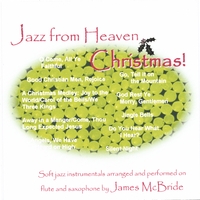 James McBride : Jazz from Heaven Christmas!