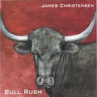 James Christensen : Bull Rush