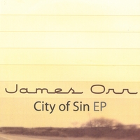 James Orr : City of Sin EP