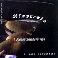 James Sanders Trio : Minstrels