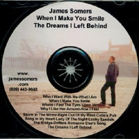 James Somers : When I Make You Smile