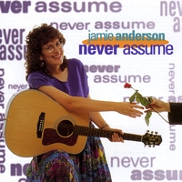 Jamie Anderson : Never Assume
