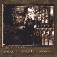 Jamie O'Reilly : Songs of the Kerry Madwoman