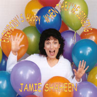 Jamie Shaheen : Everybody's Happy When They're Singing