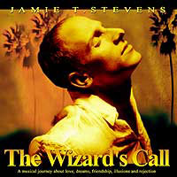 Jamie Stevens : The Wizard's Call