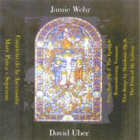 Jamie Wehr : Two Songs by Matalonis Op.6
