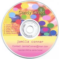 Jamila Conner : Candy Street