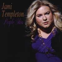 JAMI TEMPLETON: Purple Skies