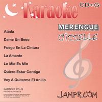 JAMPR.COM Karaoke : Karaoke CD+G Gisselle