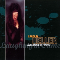 Jana Heller : Laughing in Crime