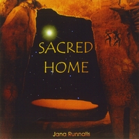 Jana Runnalls : Sacred Home
