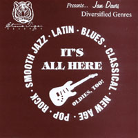 Jan Davis : Diversified Genres