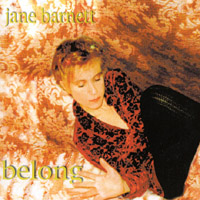 JANE BARNETT: Belong