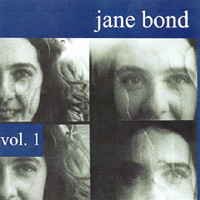 Jane Bond : Volume 1