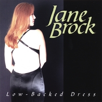 Jane Brock : Low-Backed Dress