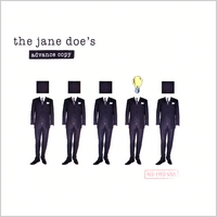 The Jane Doe's : Red Eyed Soul